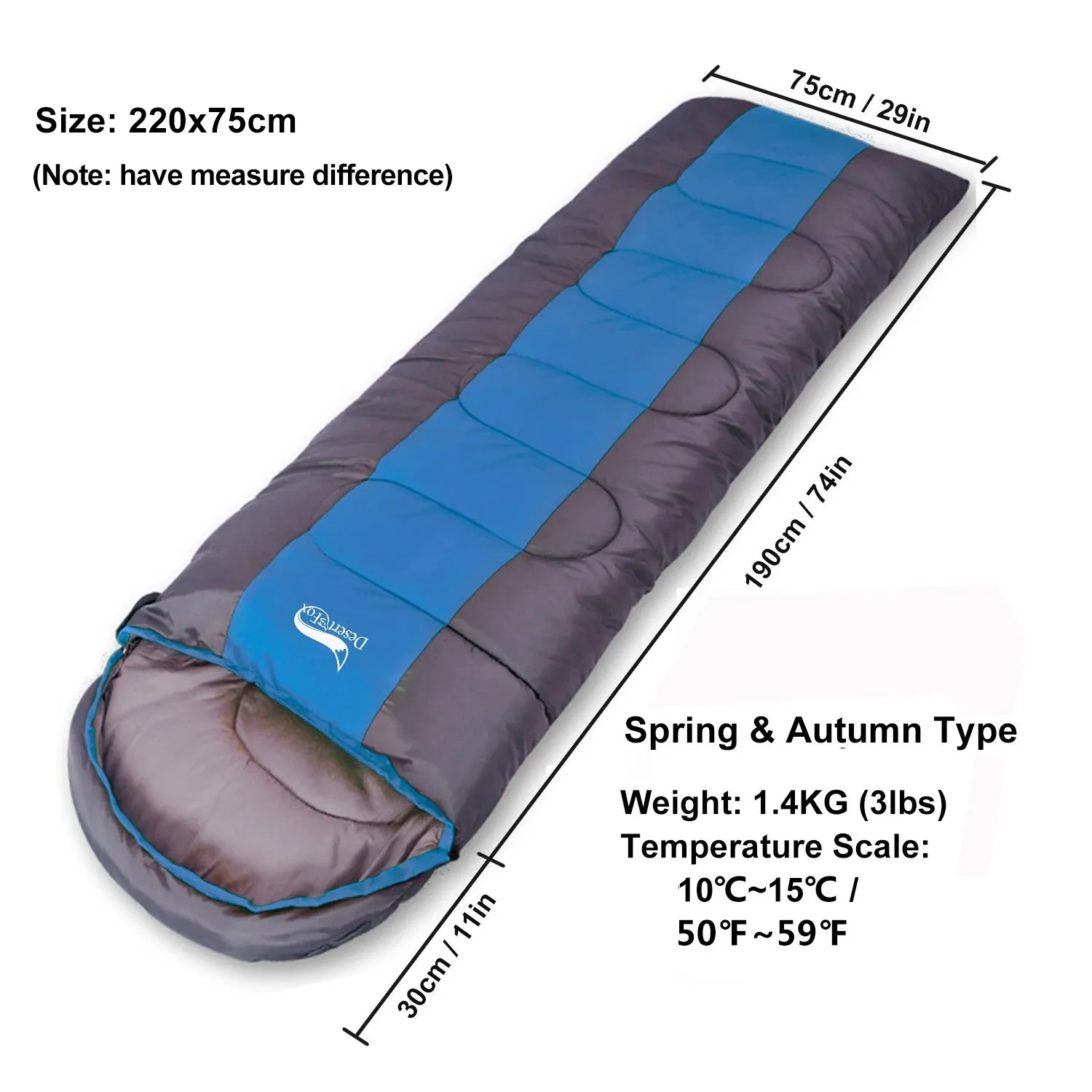 Camping Sleeping Bag