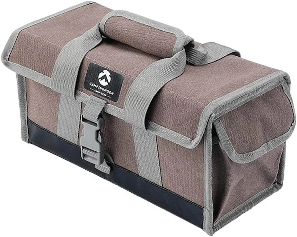 Campingmoon Outdoor Multi-functional Oxford Collapsible Bag - Small