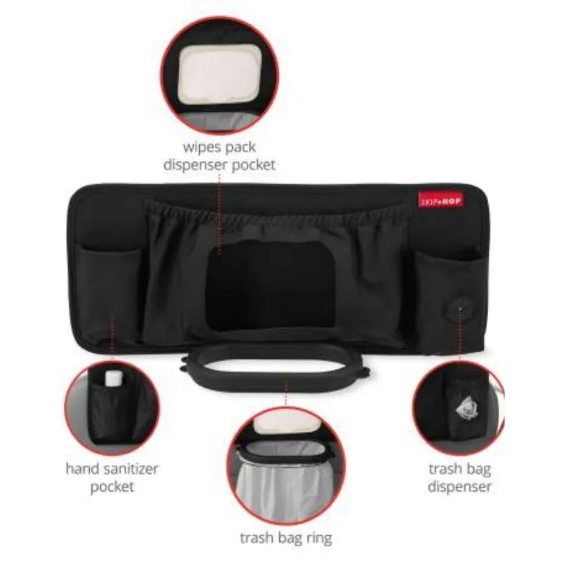 Car Sanitizing Station - Black
