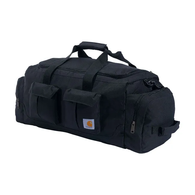 Carhartt Utility Duffel 40 Liters Black - 63.5 x 26 x 24.1 CM