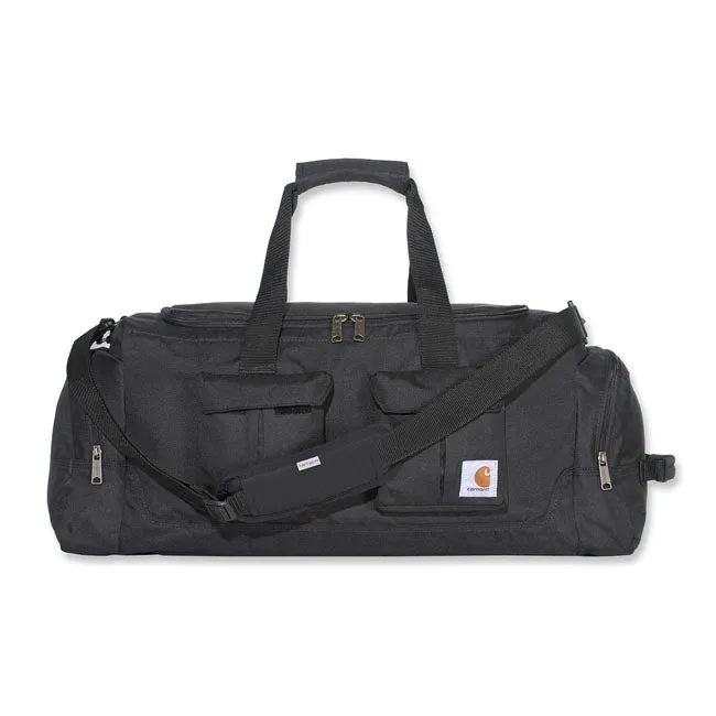Carhartt Utility Duffel 40 Liters Black - 63.5 x 26 x 24.1 CM