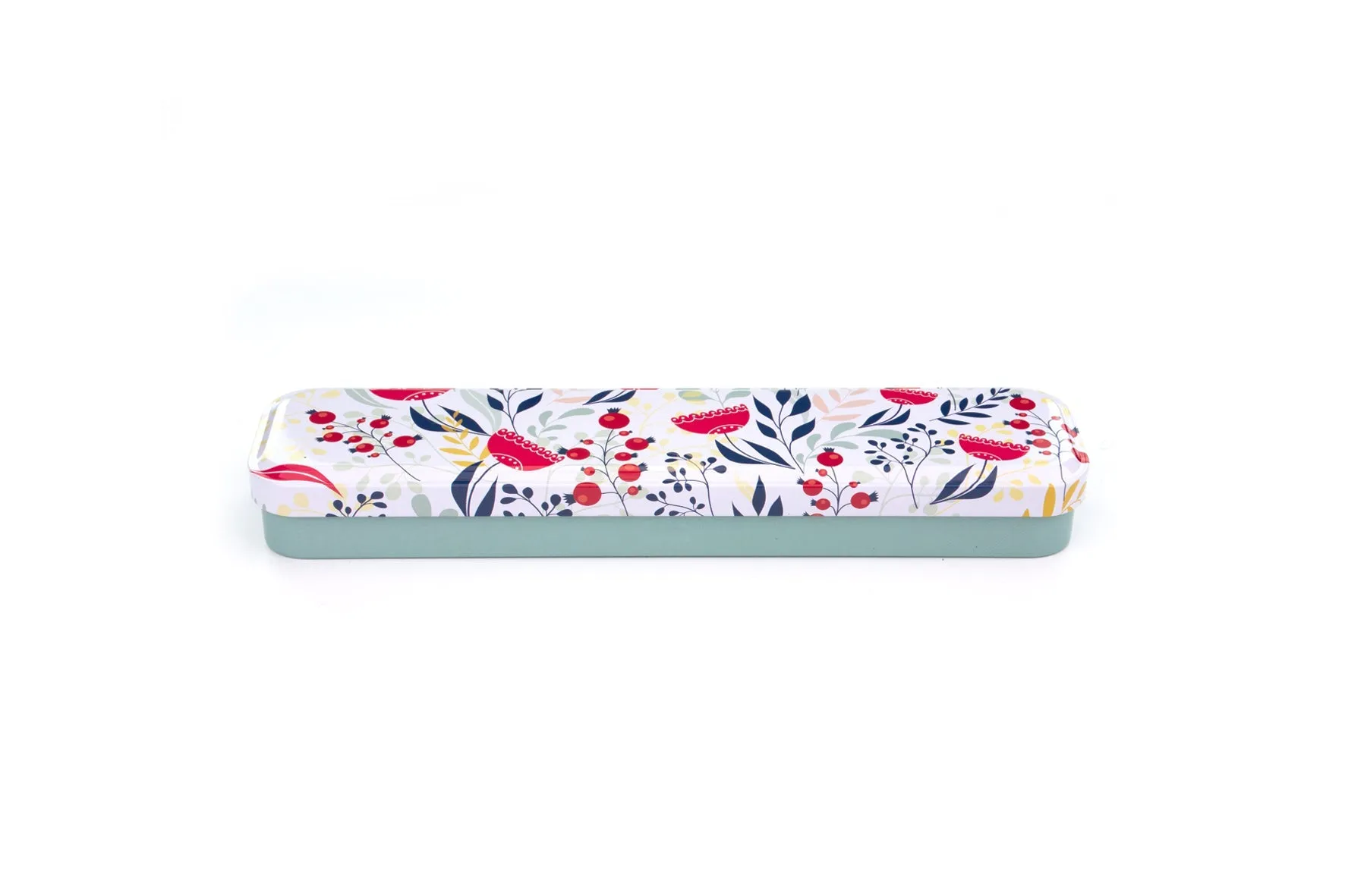 Carry Your Cutlery - Botanical Design