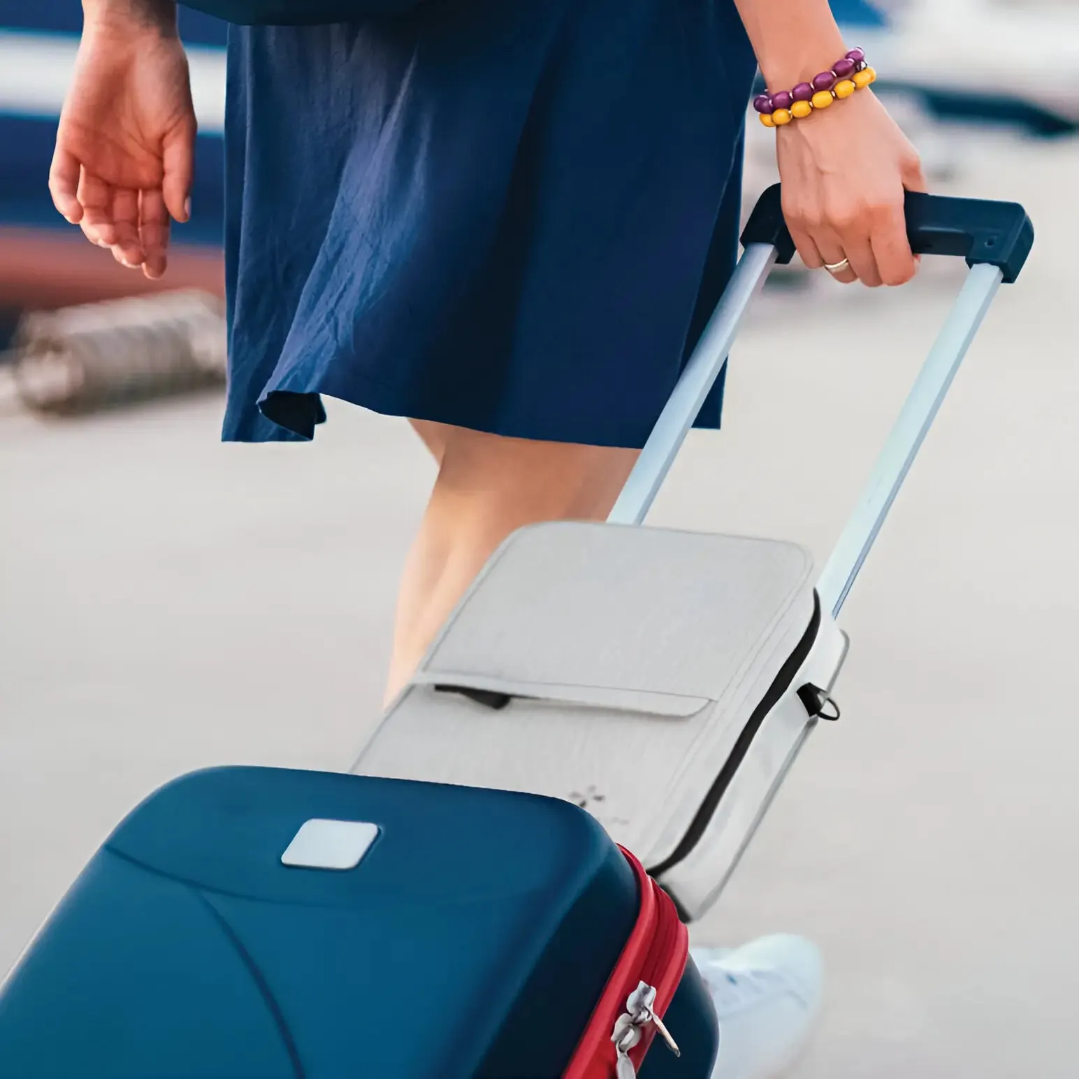 Carrying Case for Luna TravelPAP Bag