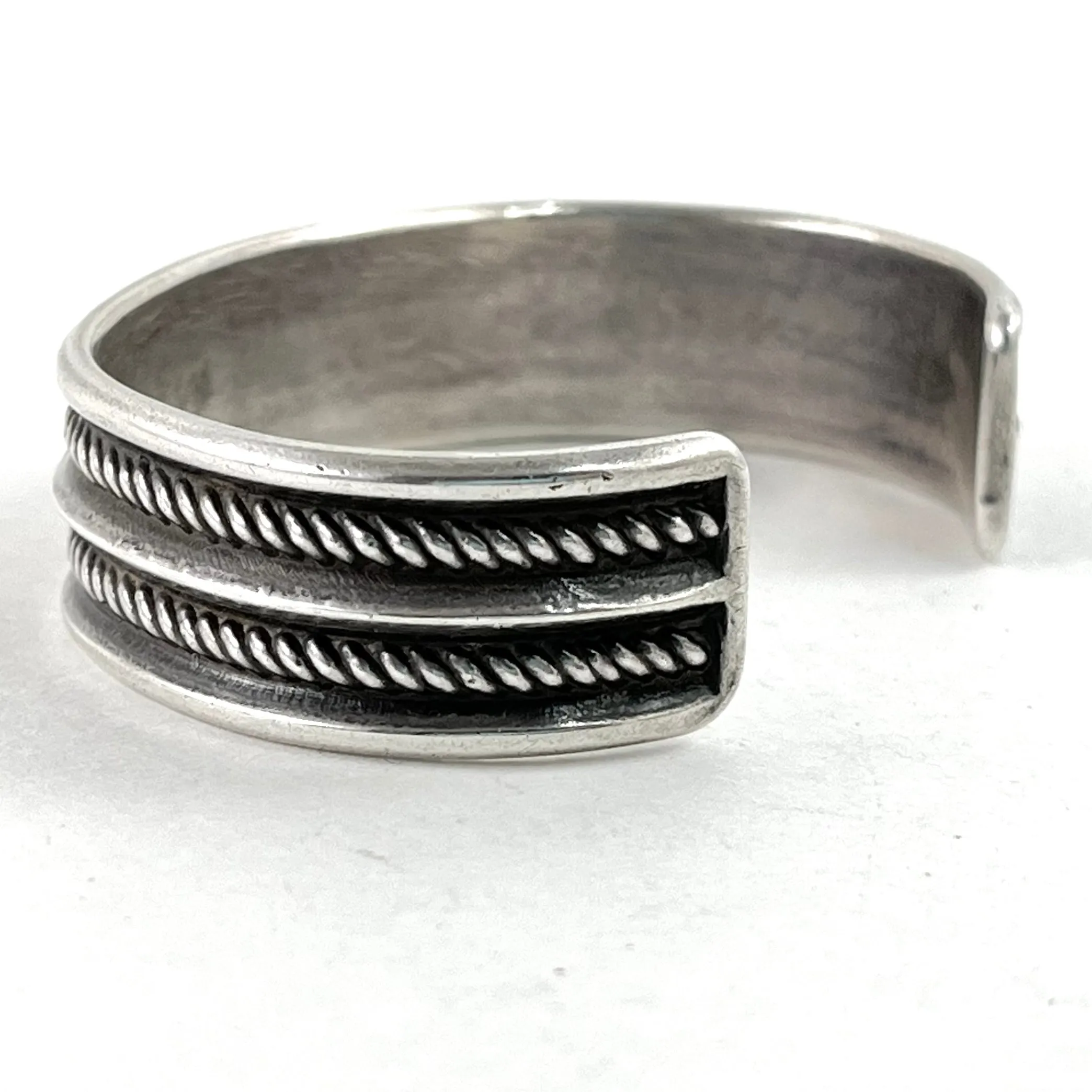 Cast & Filed Vintage Bracelet