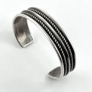Cast & Filed Vintage Bracelet