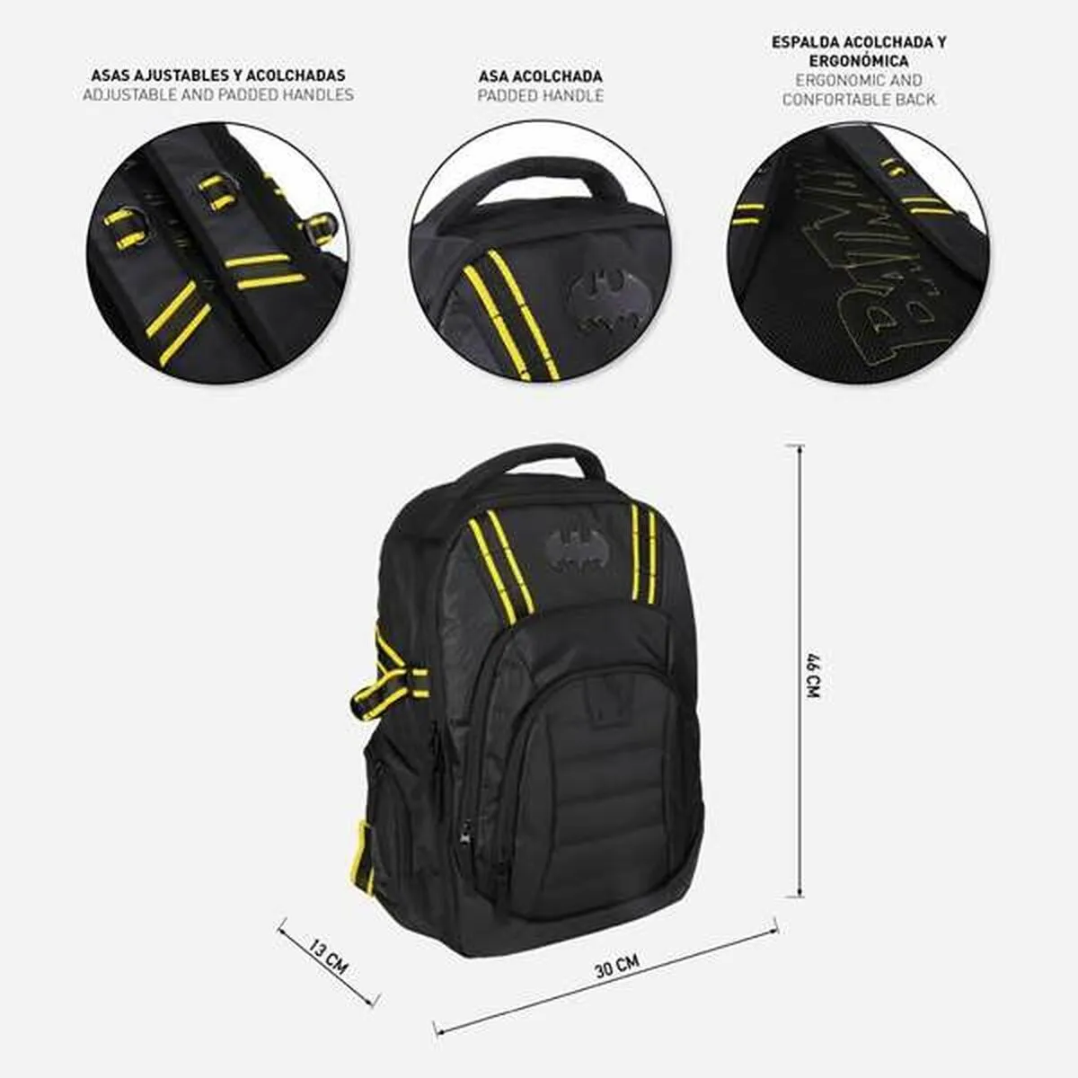 Casual Backpack Batman
