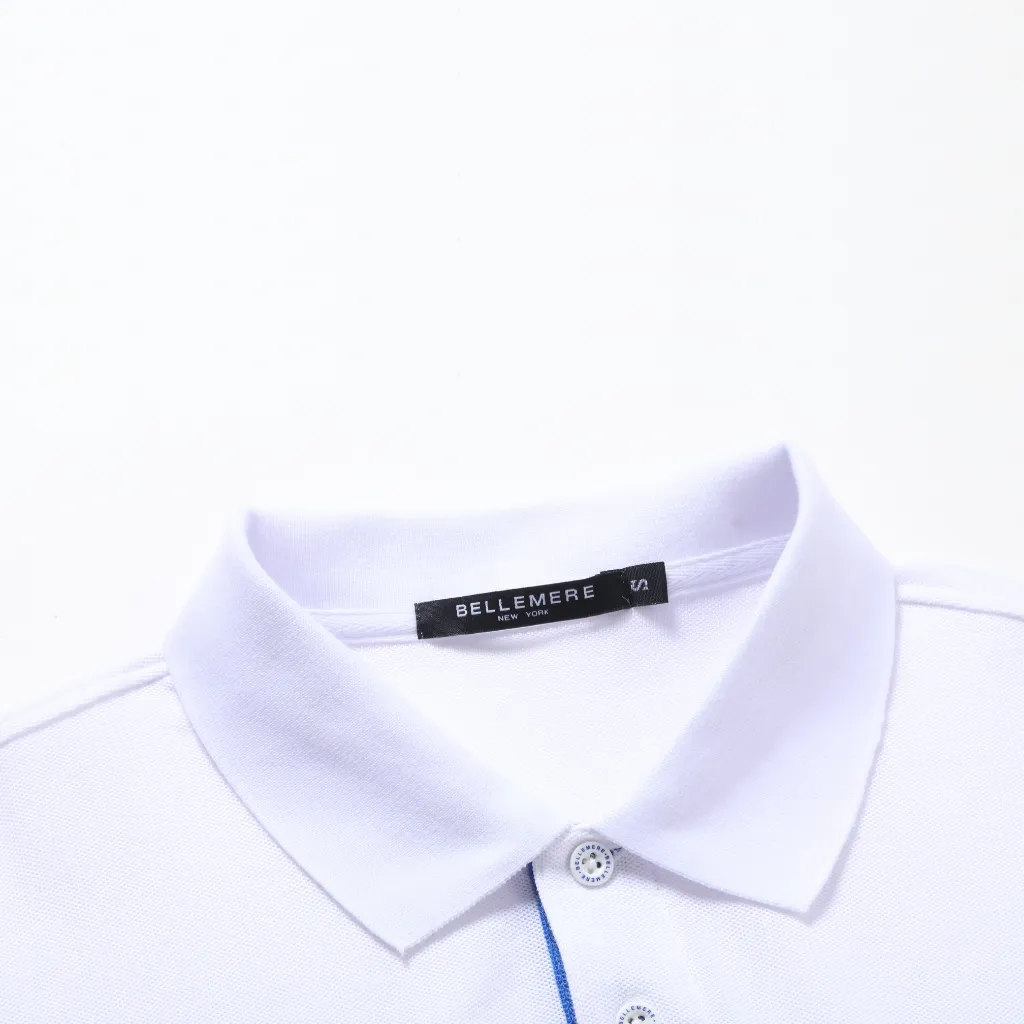 Casual Cotton Polo