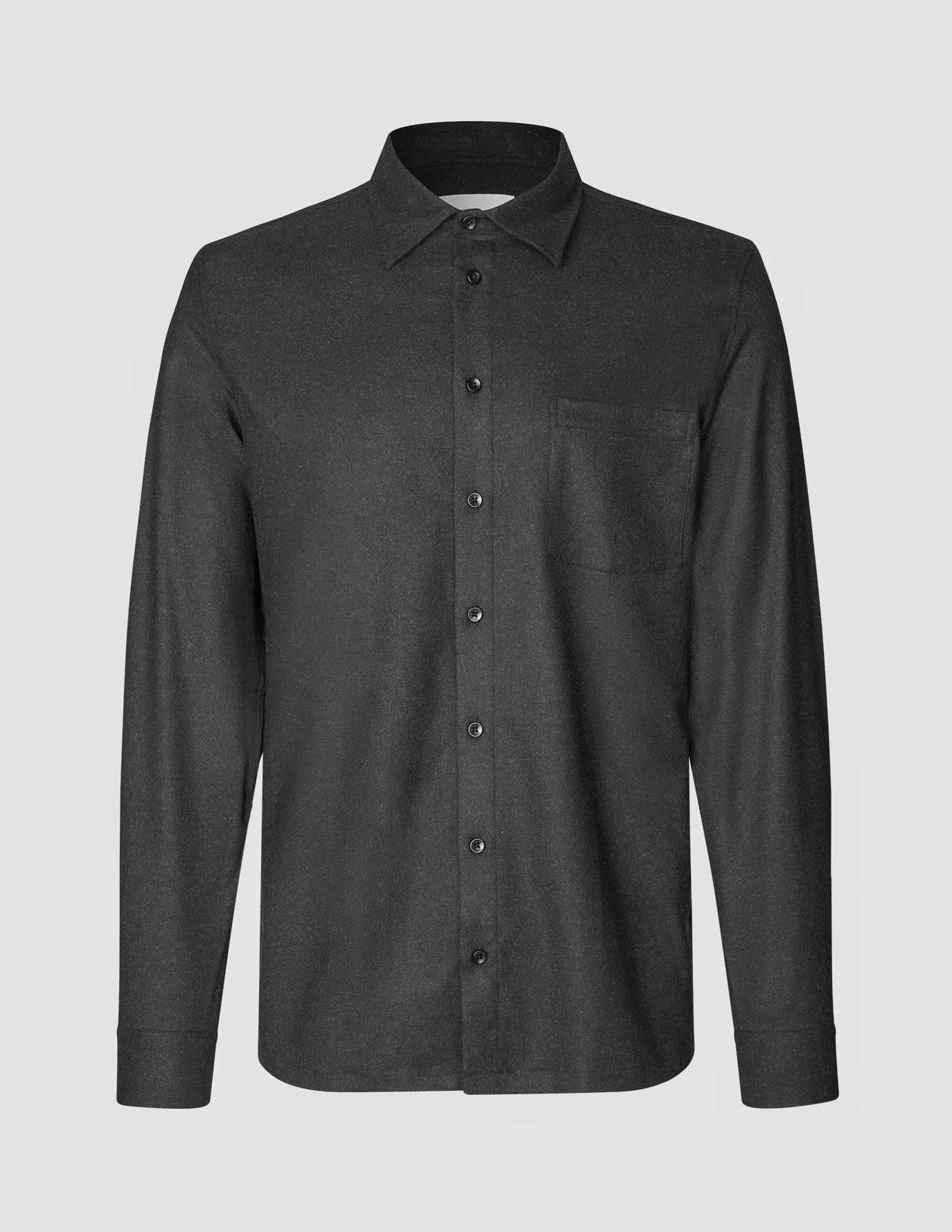 Casual Shirt Charcoal