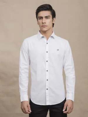 CASUAL SHIRT WHITE