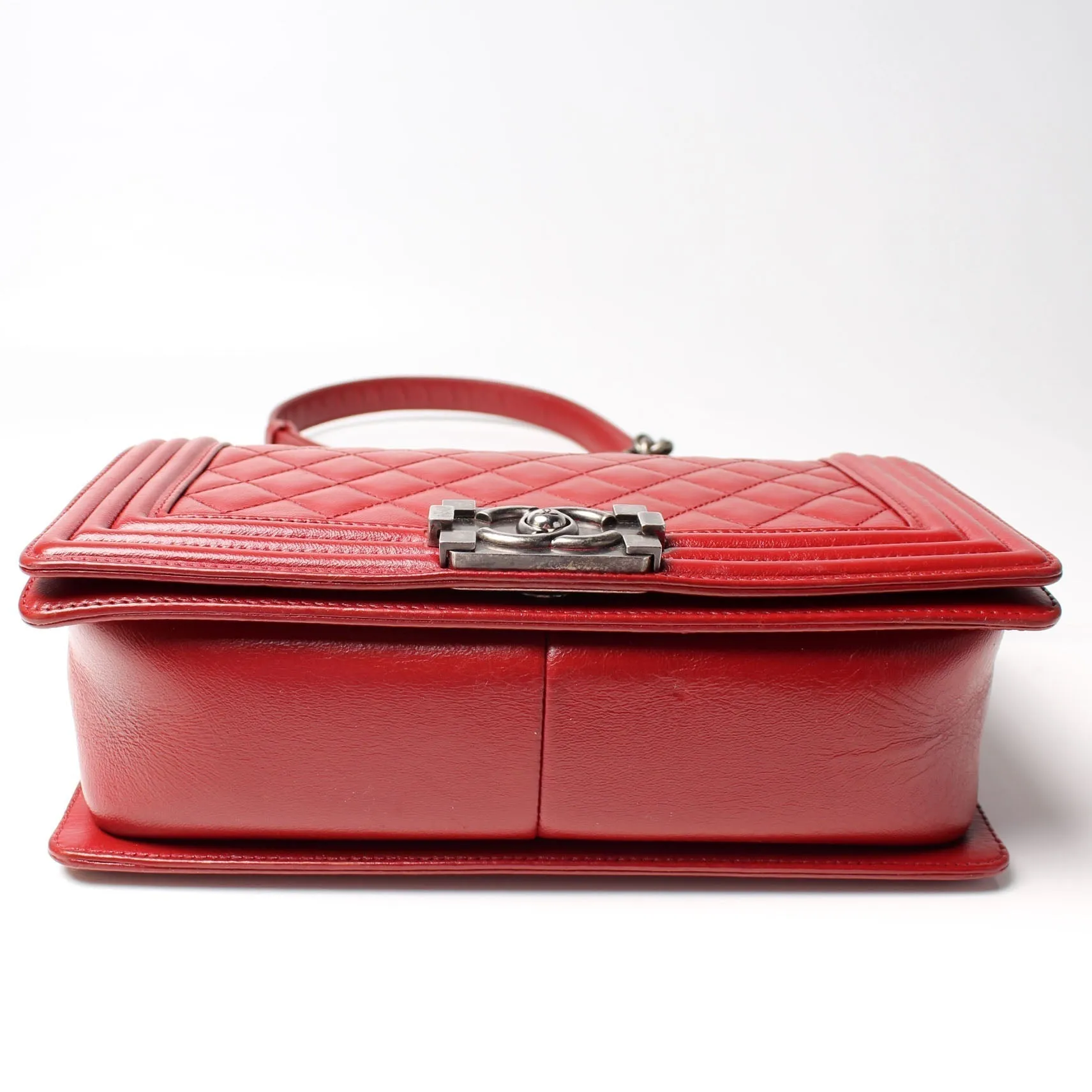 Chanel Boy Flap Medium Old 18M