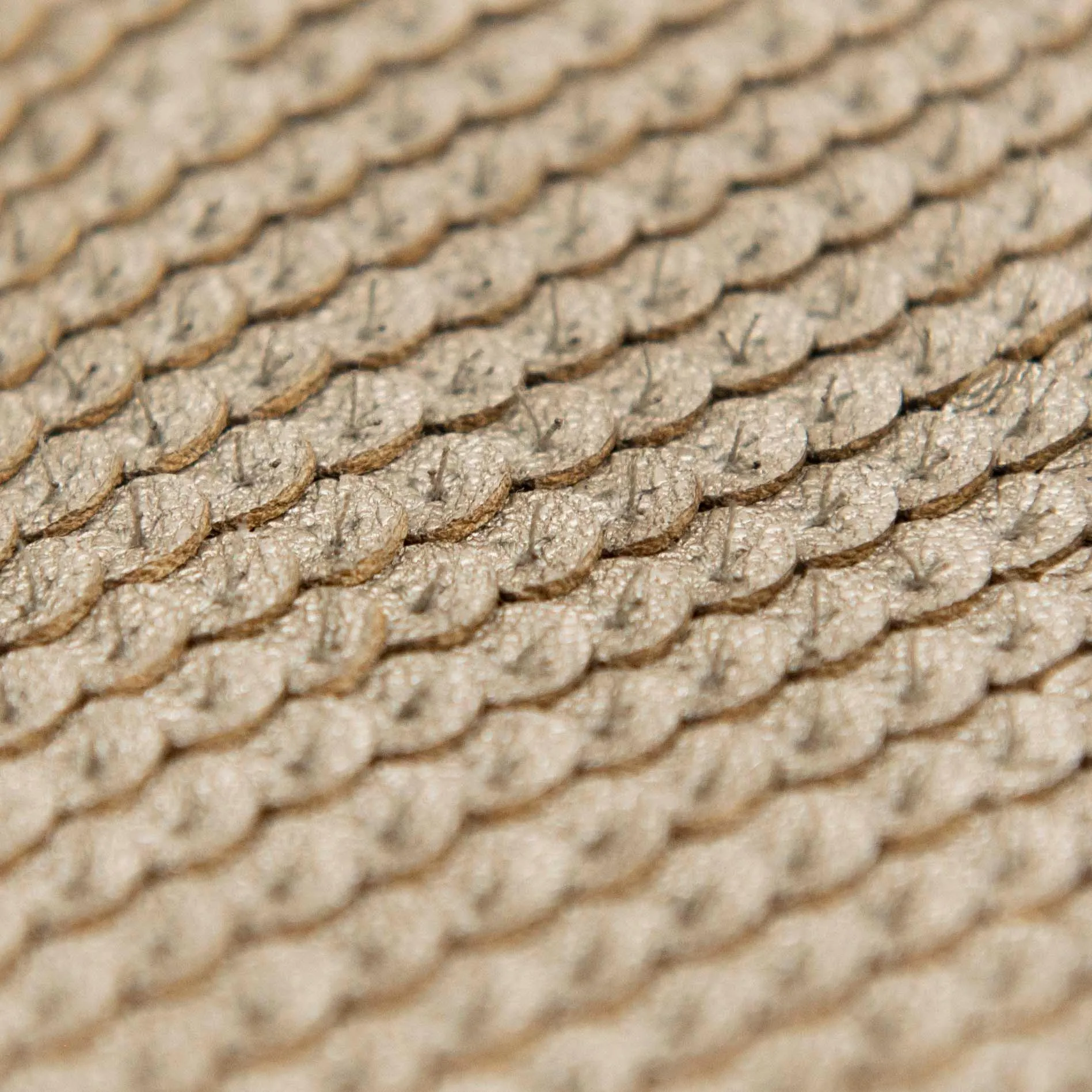 Chanel Metallic Mini Scaled Boy Bag