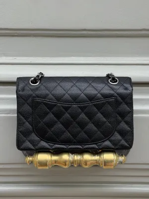 Chanel - Sac Mini Timeless 23 noir