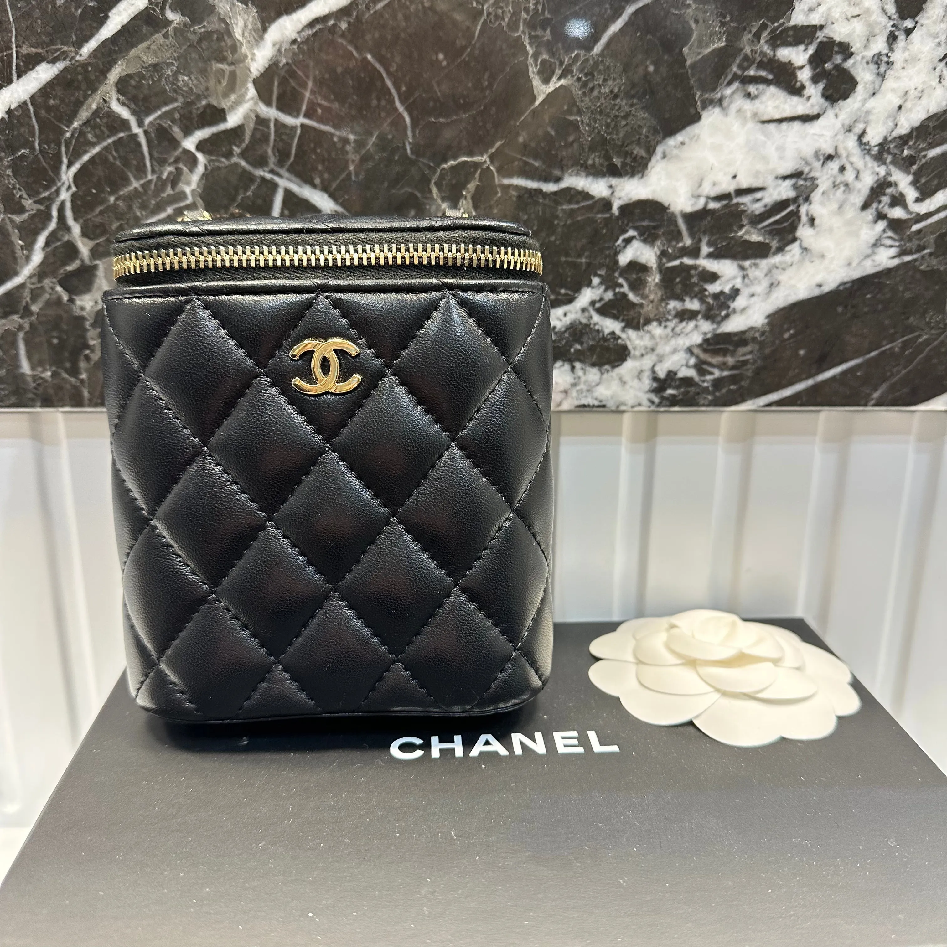 Chanel - Sac Mini Vanity