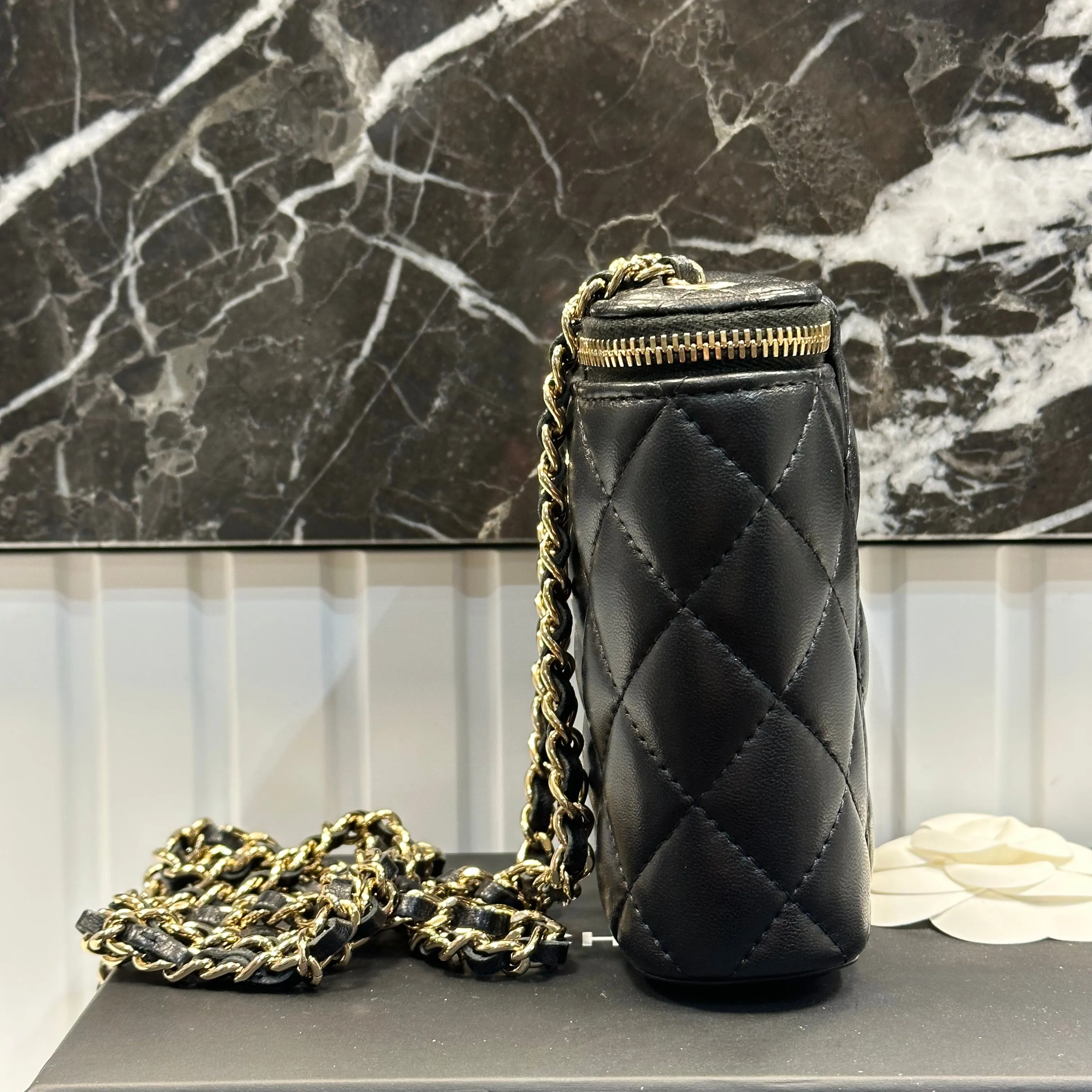 Chanel - Sac Mini Vanity