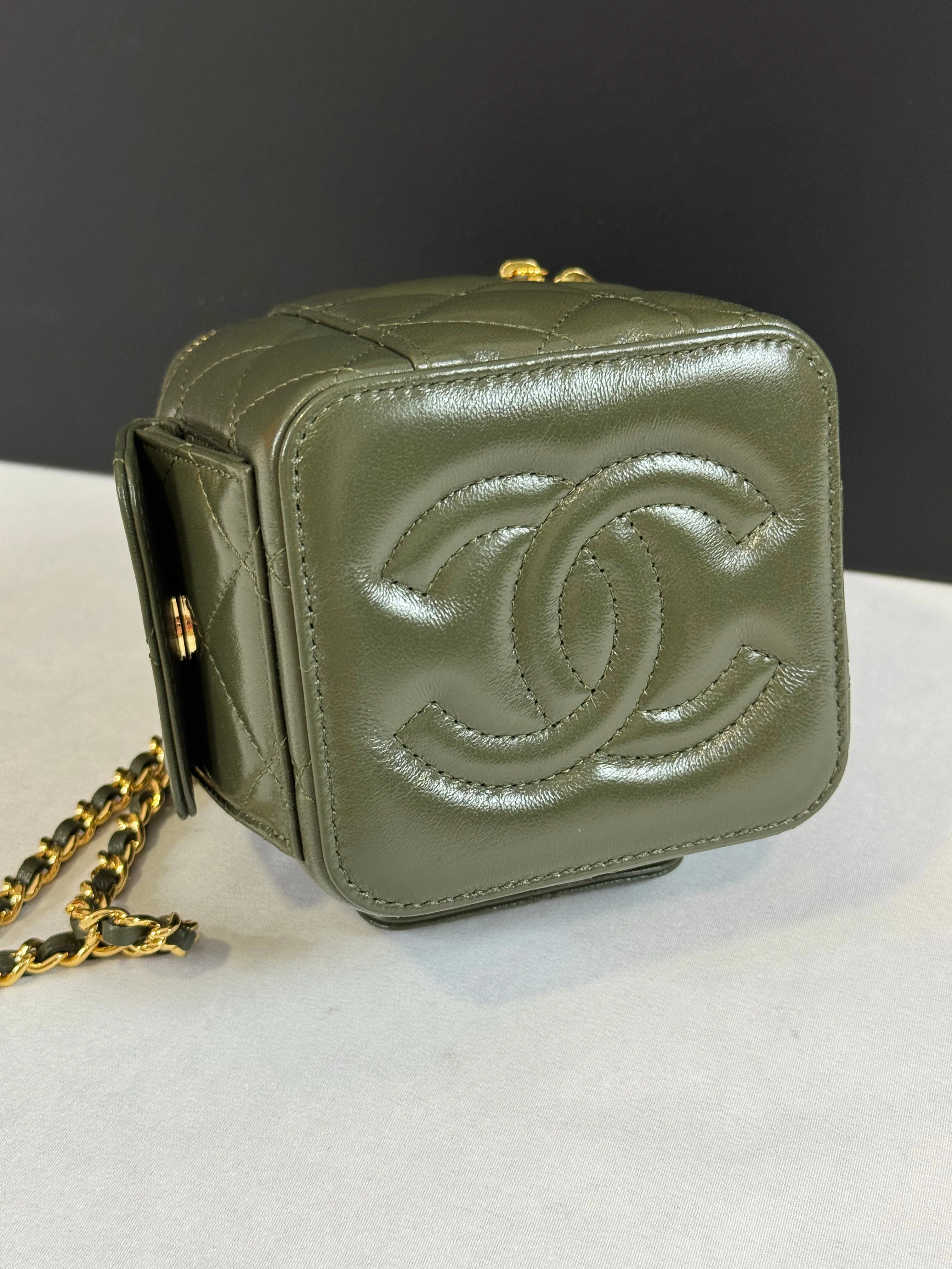 Chanel - Sac Vanity