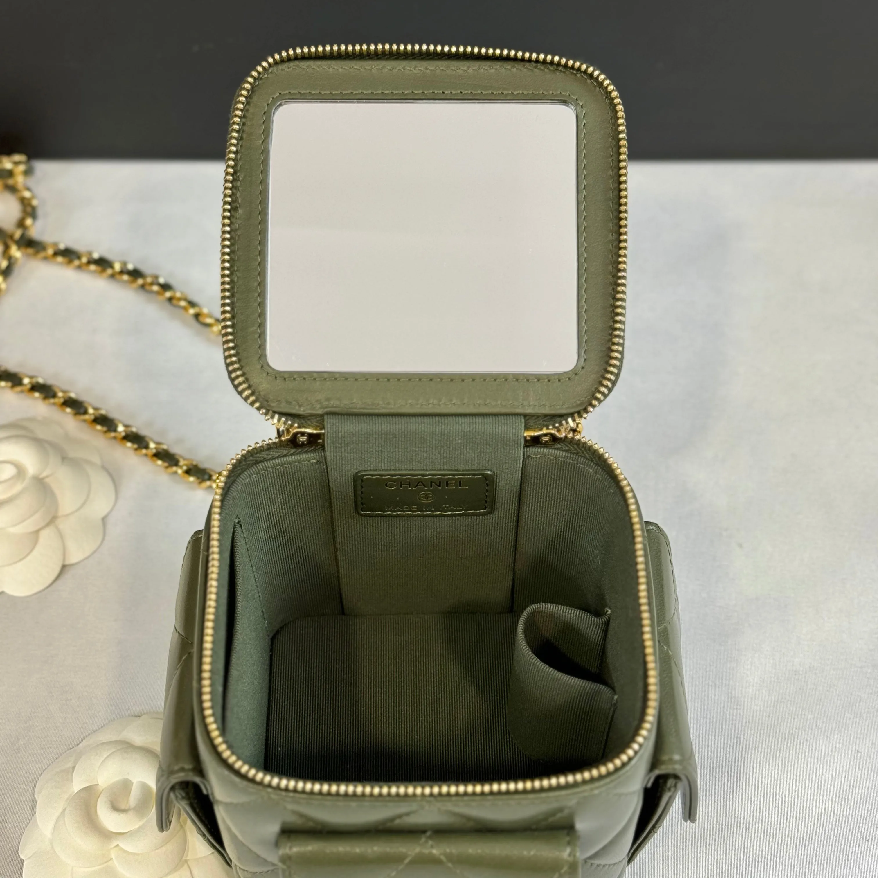 Chanel - Sac Vanity