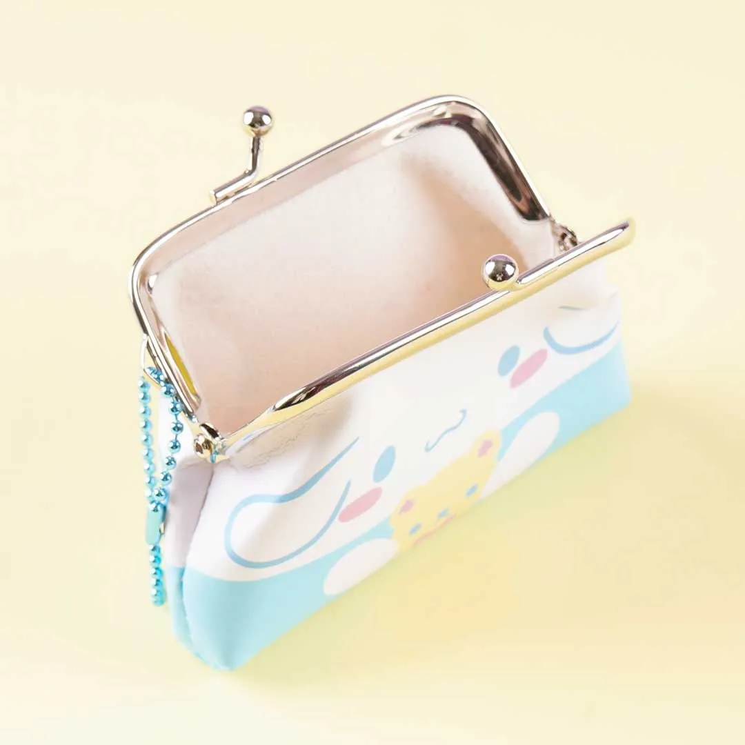 Cinnamoroll Friend Hug Clasp Coin Purse