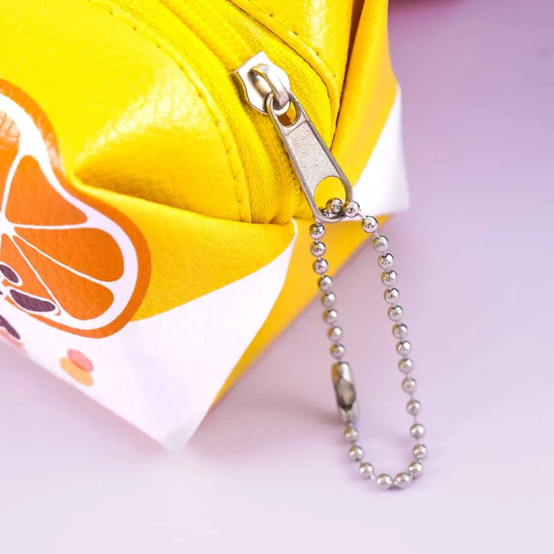 Classic Candy & Snack Cube Purse