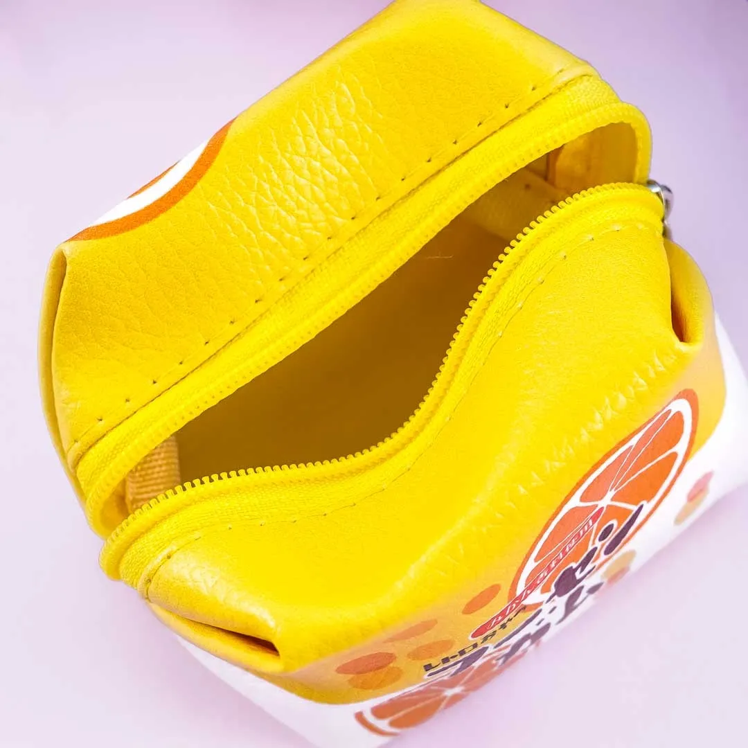 Classic Candy & Snack Cube Purse