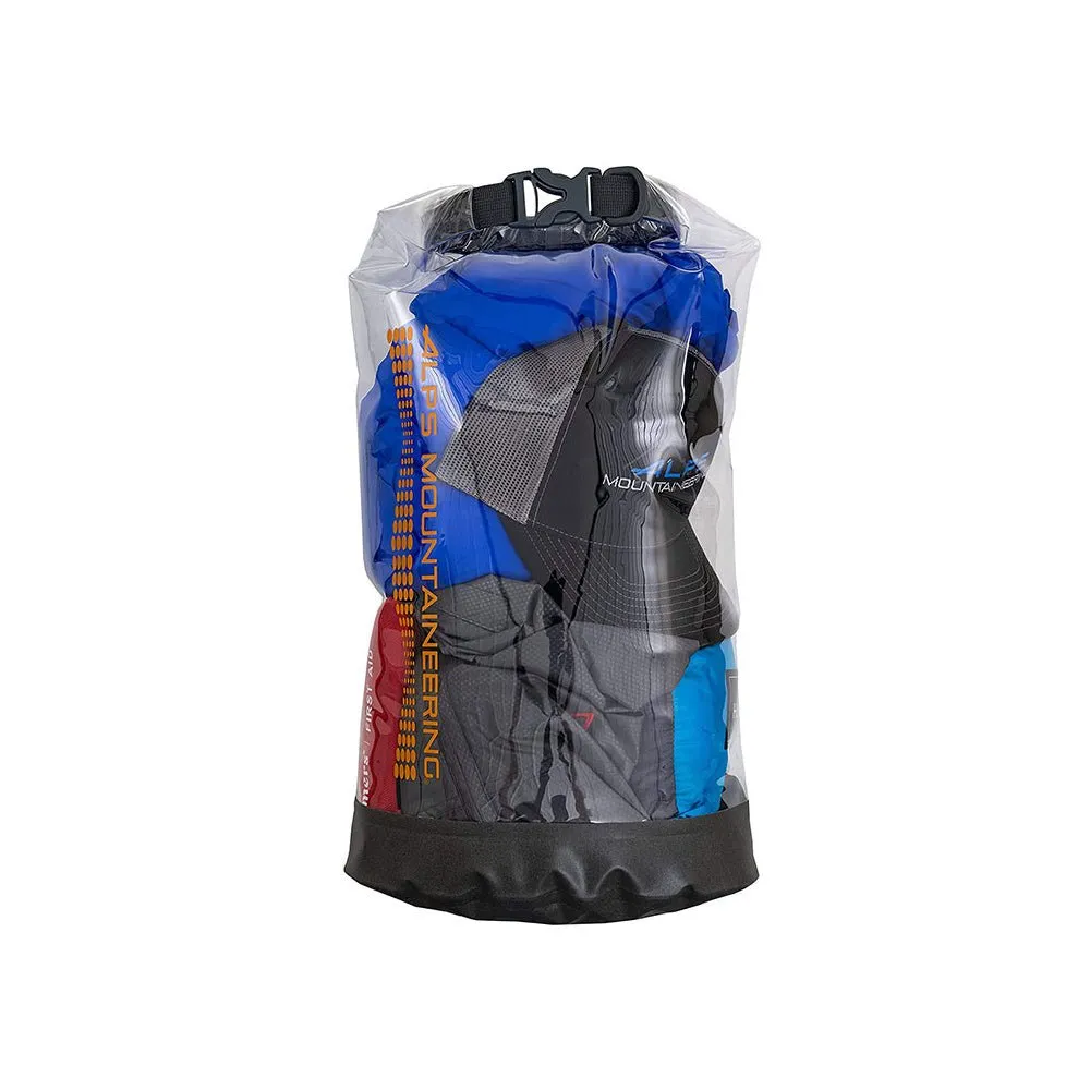 CLEAR PASSAGE DRY BAG