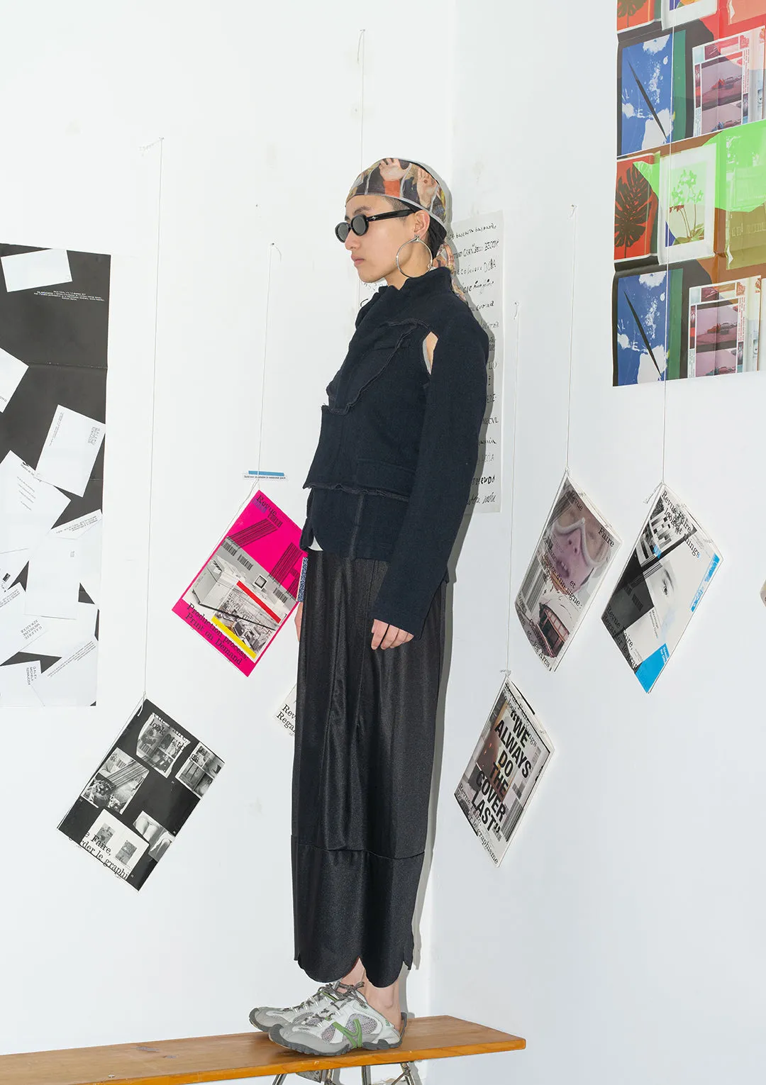 Comme des Garçons Zip Blazer
