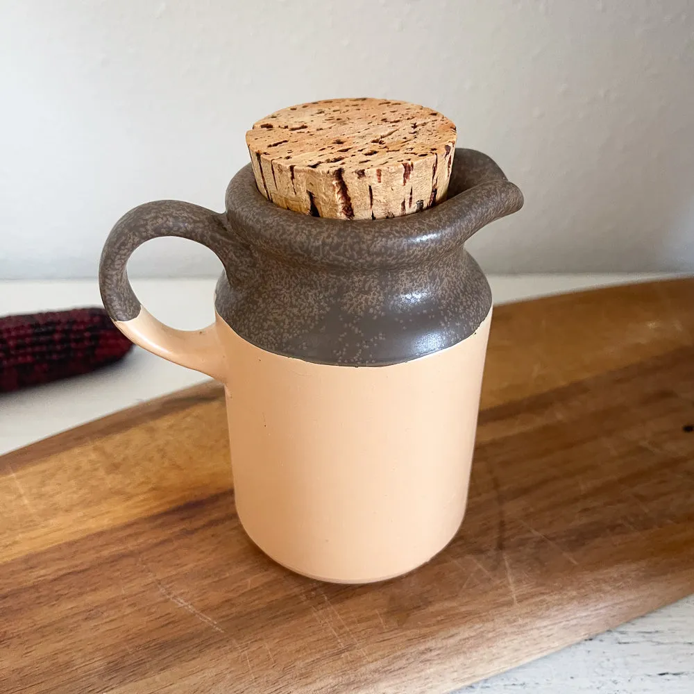 Concord Stoneware Pitcher - Nagoya Japan