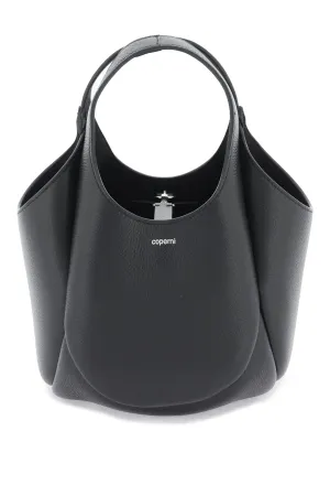 Coperni Leather Mini Bucket Bag