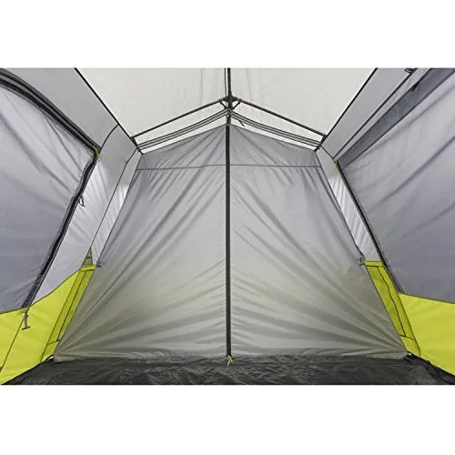 CORE Instant Cabin Tent | Multi Room Tent for Family with Storage