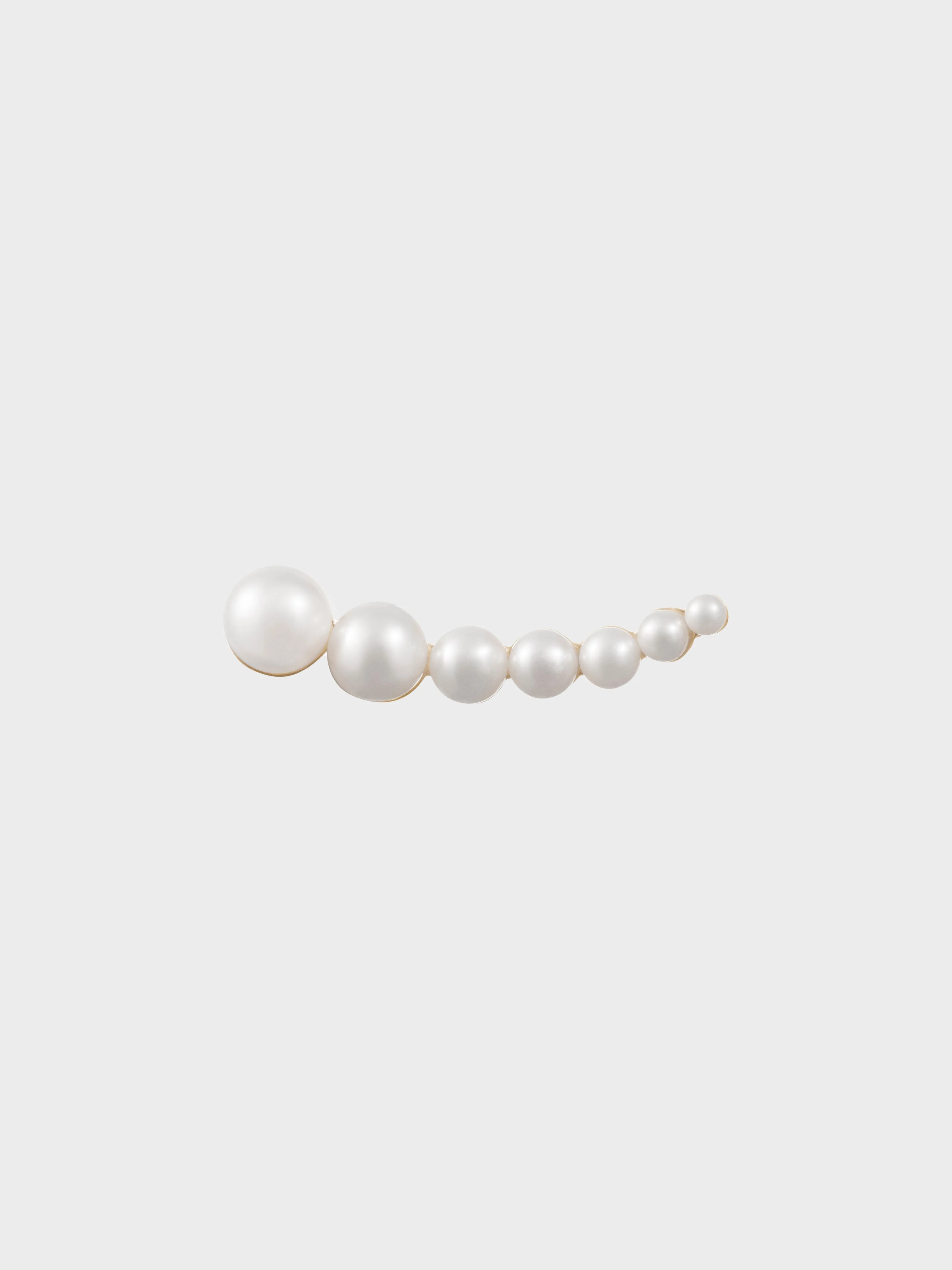 Croissant Japonais Earring
