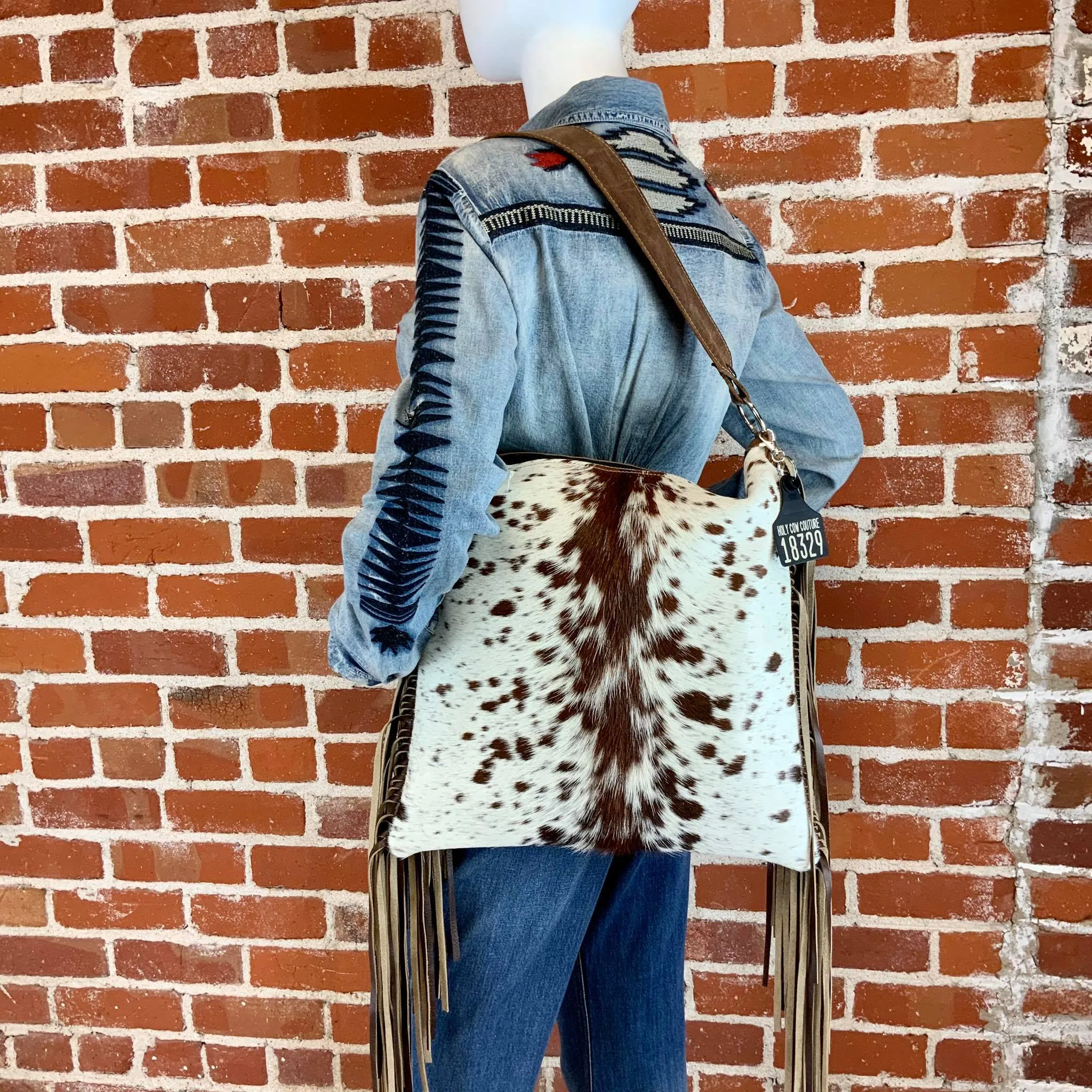 Crossbody Outlaw - #18329