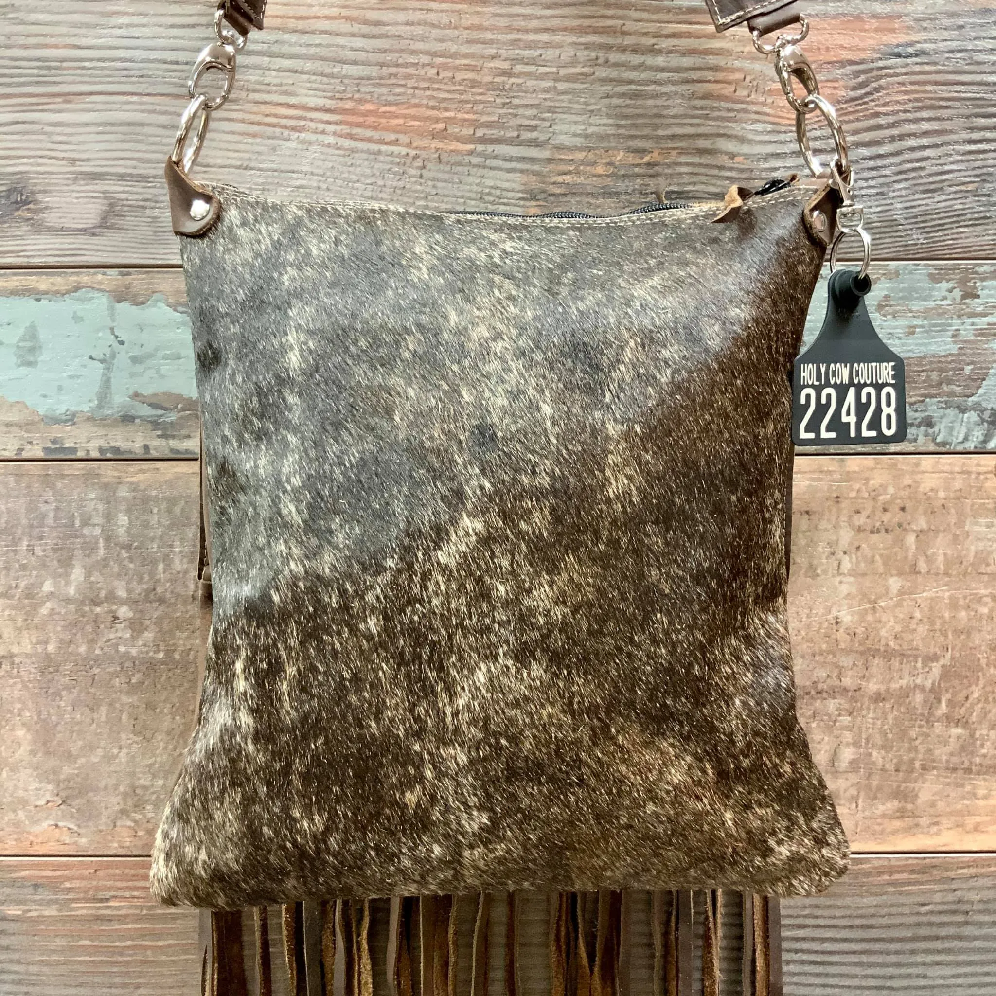 Crossbody with Flap - #22428