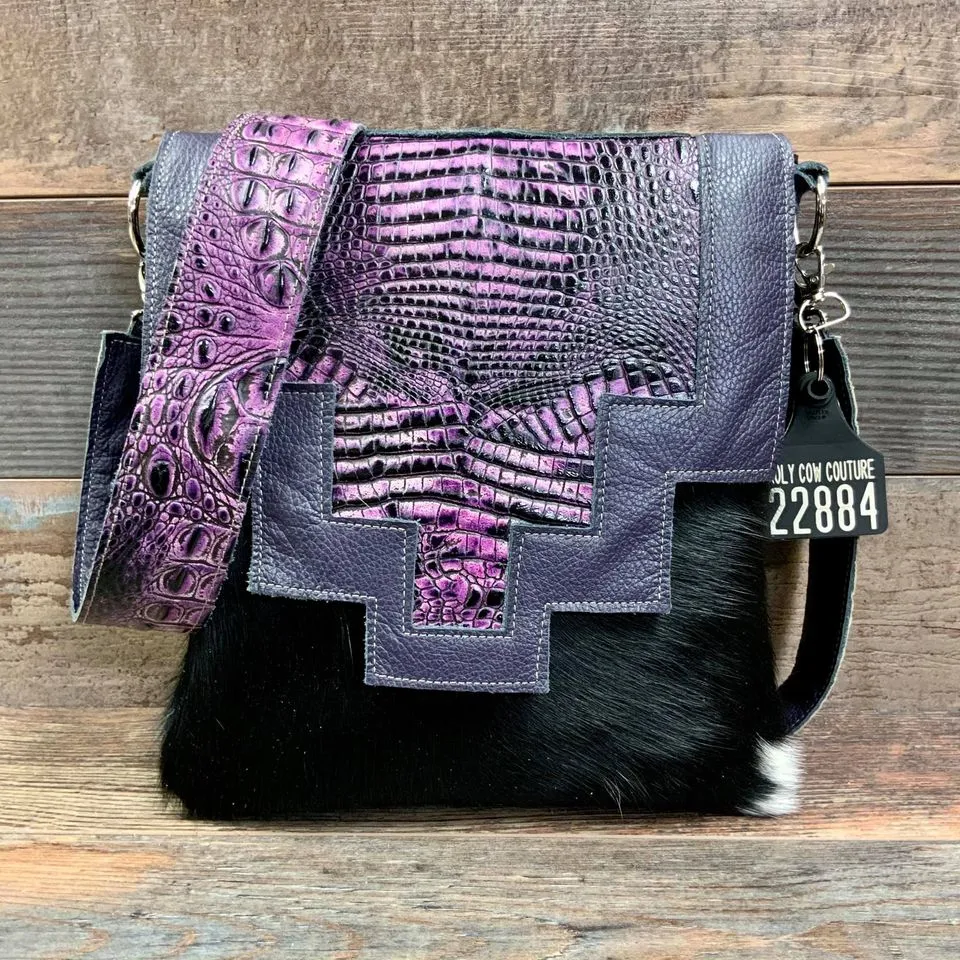 Crossbody with Flap - #22884