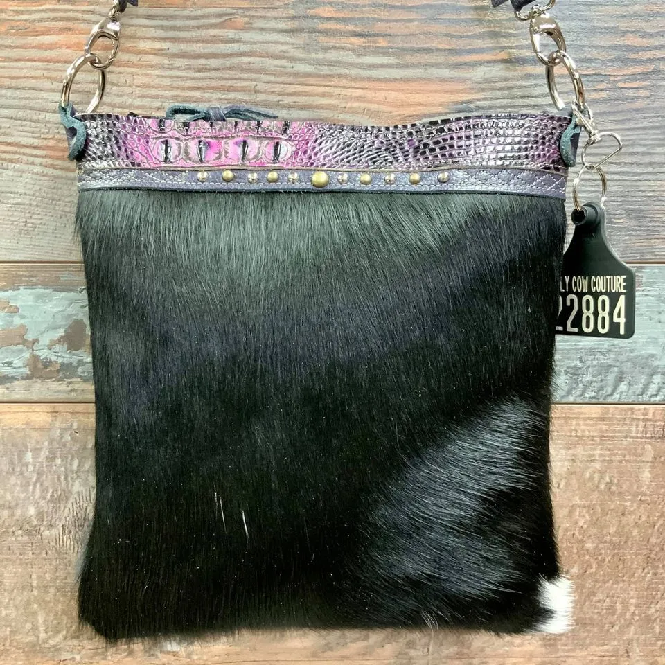 Crossbody with Flap - #22884