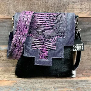 Crossbody with Flap - #22884