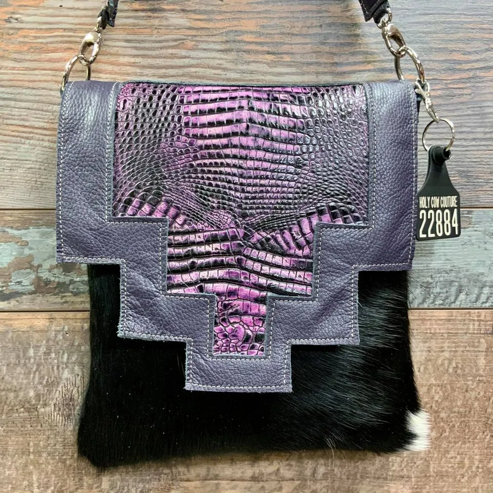 Crossbody with Flap - #22884