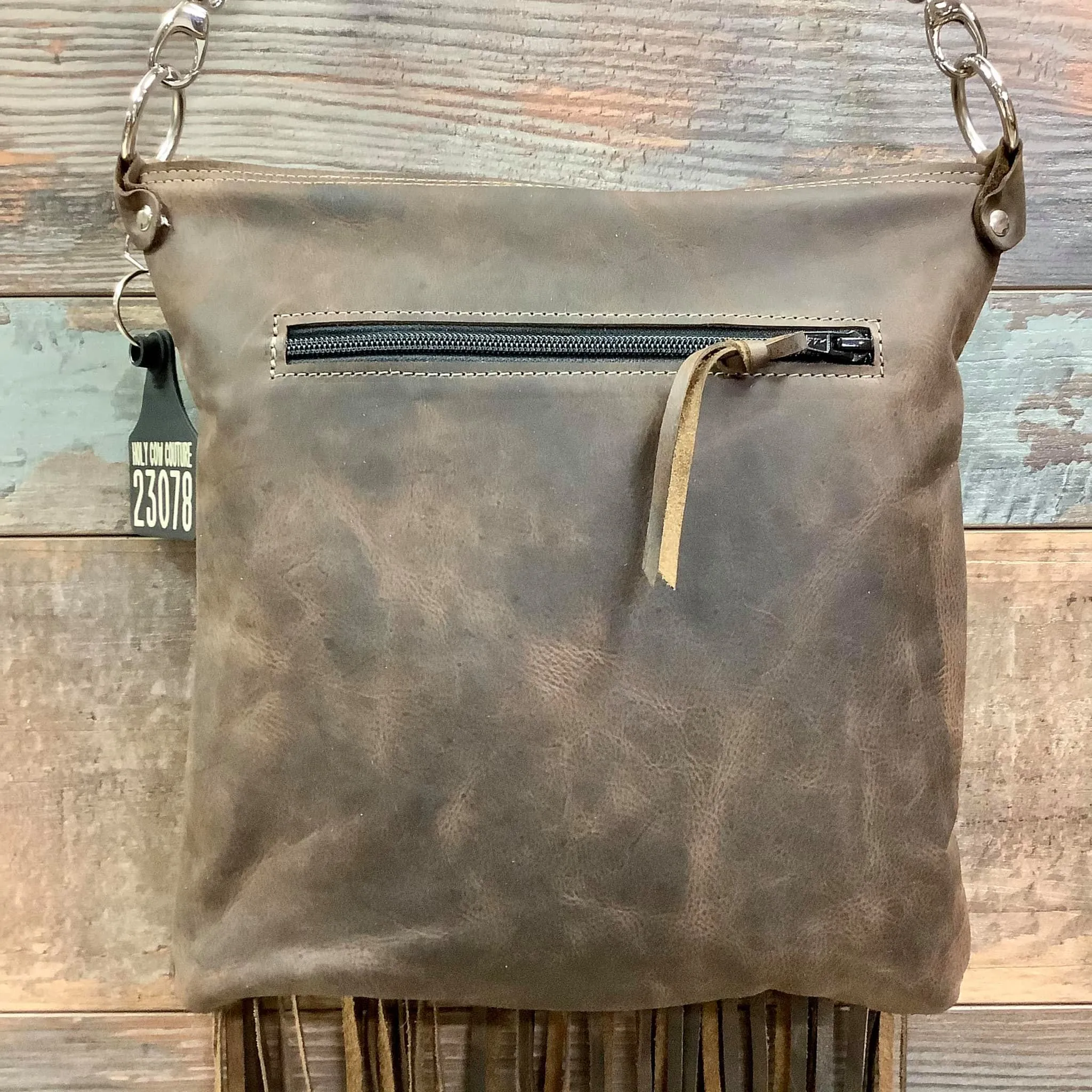 Crossbody with Flap - #23078
