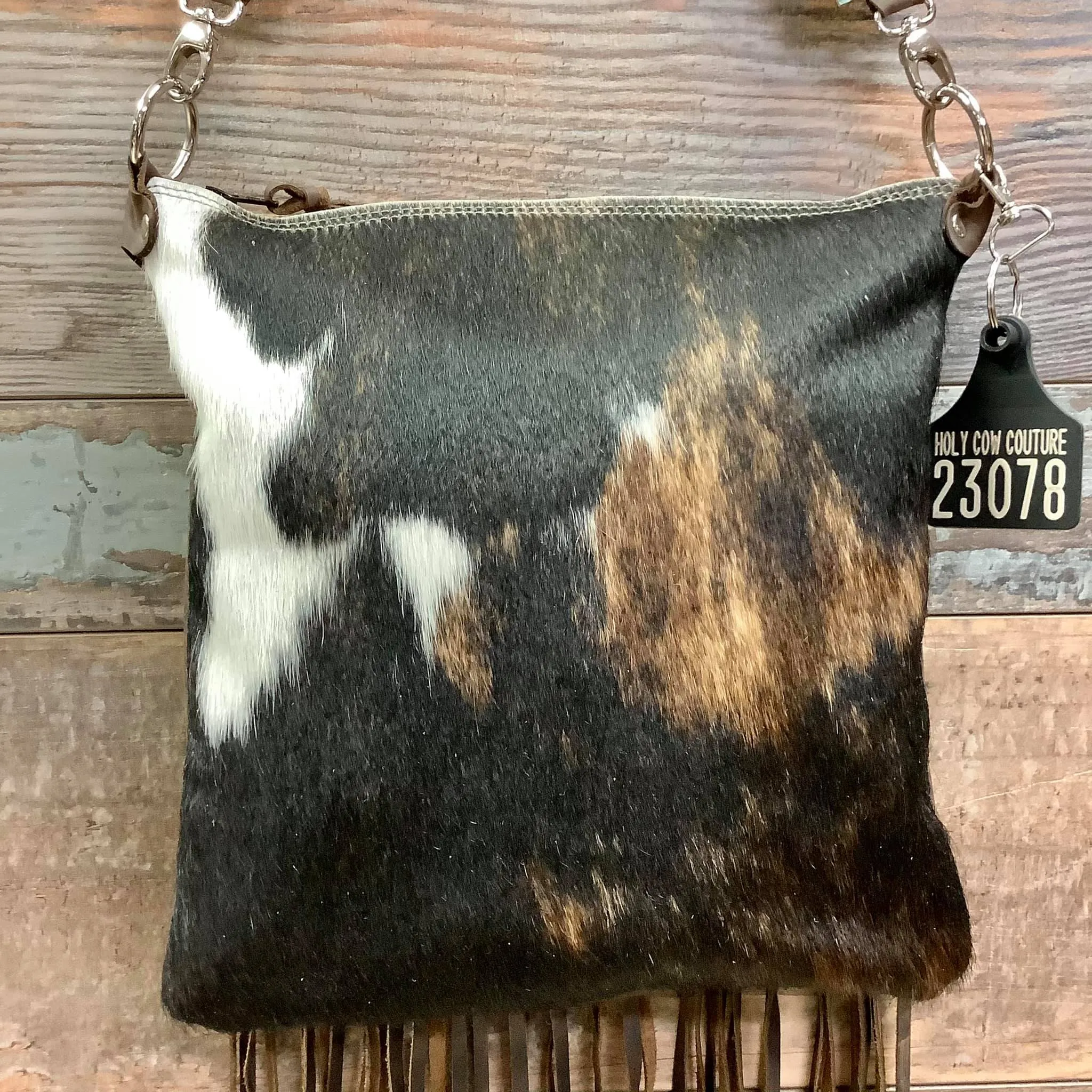 Crossbody with Flap - #23078