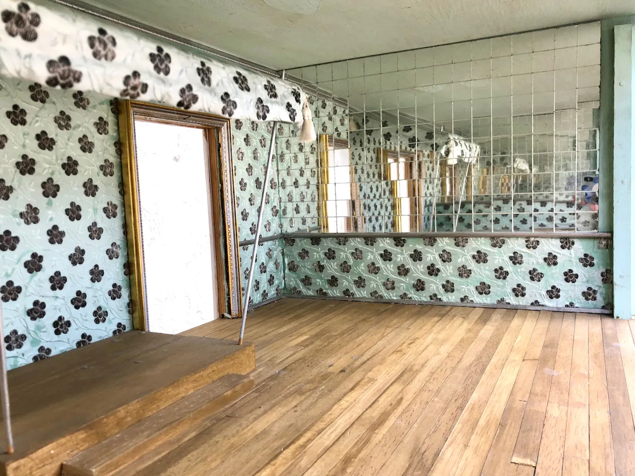 Dance Studio Doll House