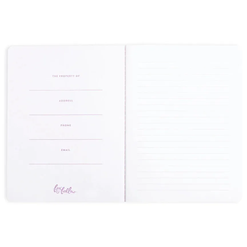 Daphne Notebook