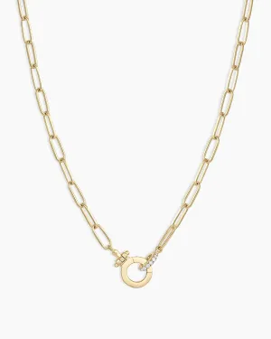 Diamond Parker Necklace