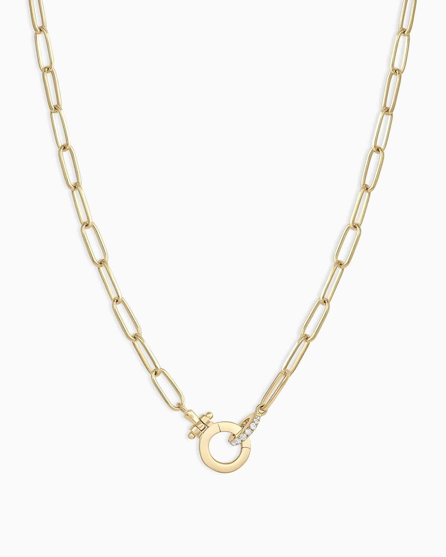 Diamond Parker Necklace