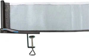 Donic Schildkrot Table Tennis Net Foldable Nylon & Tension Cable - Weatherproof