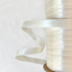 Double Sided Satin Ribbon