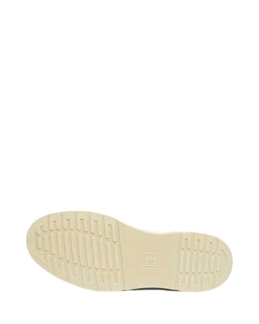 Dr. Martens scarpa casual in tela unisex Dante 30821358 oliva chiara