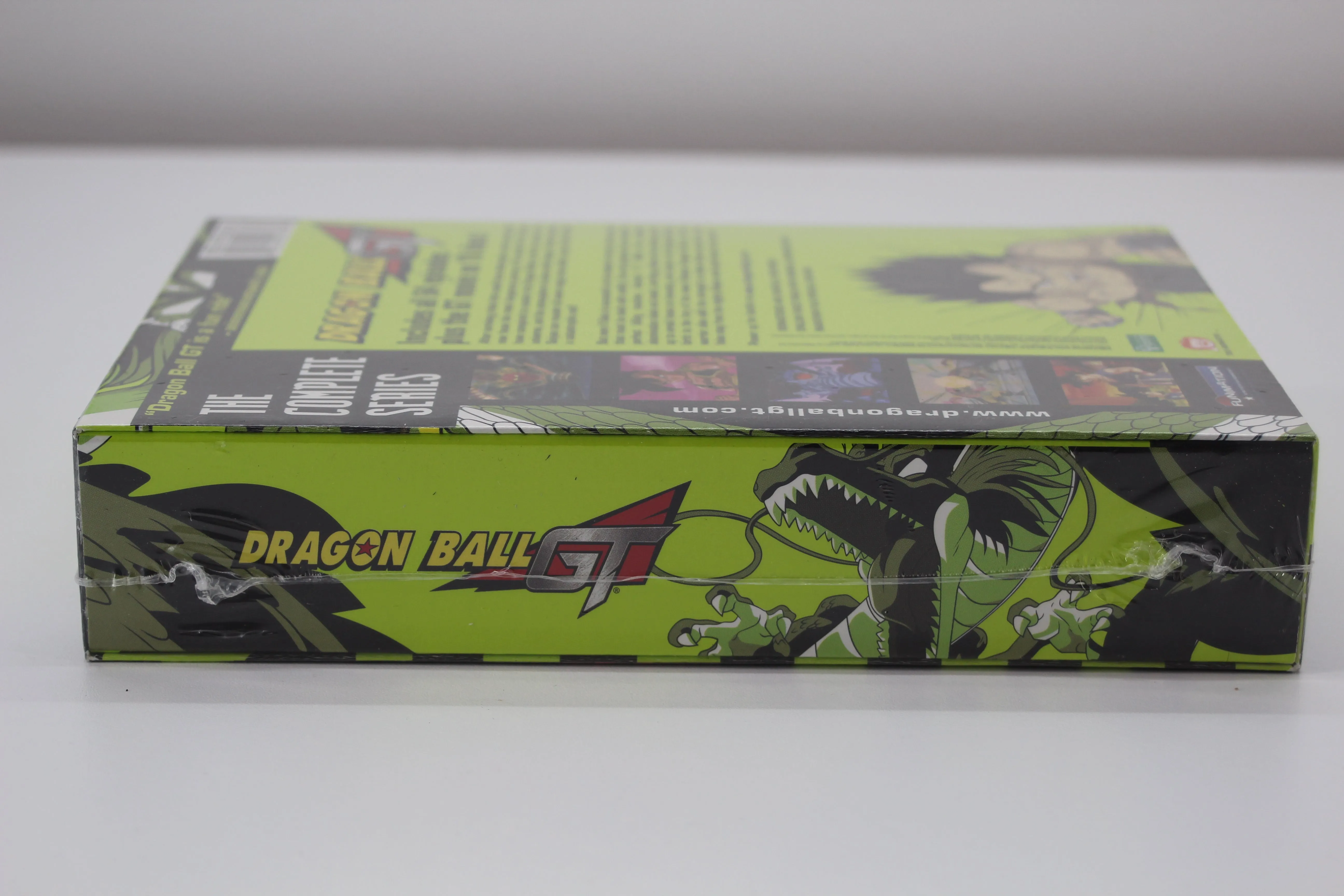 Dragon Ball GT: The Complete Series   GT Movie (10 DVD Disc Box Set)