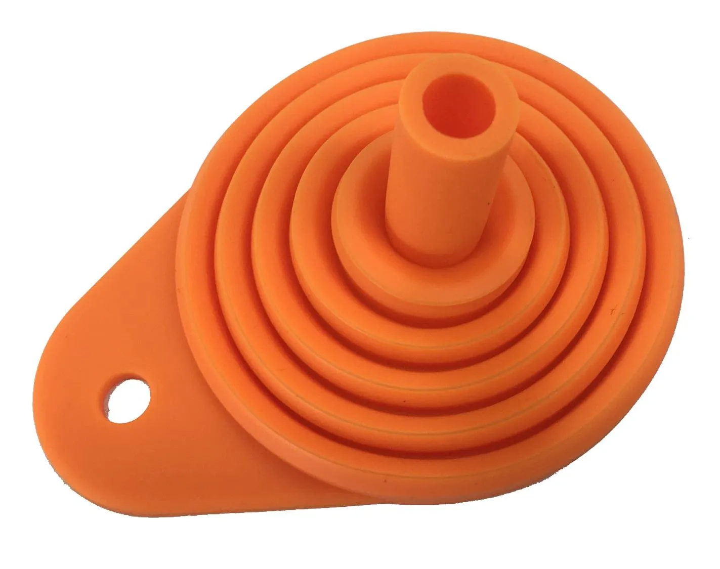 Dragon Stone Foldable Silicon Funnel
