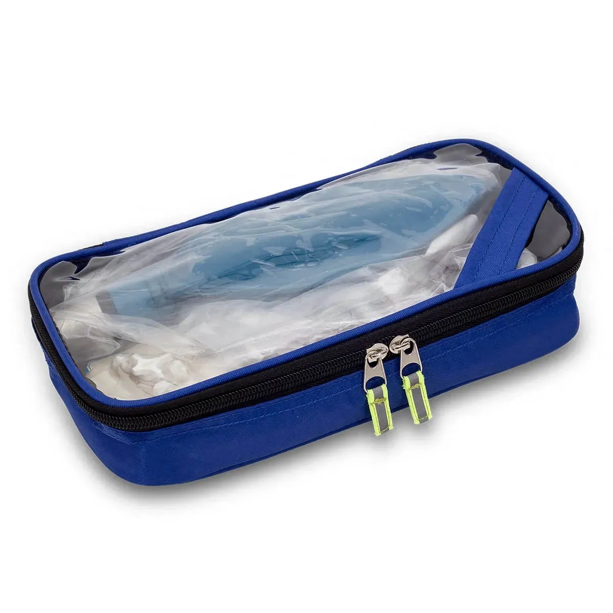Emerair's Trolley Emergency Respiratory Bag - Red Polyamide - CLEARANCE