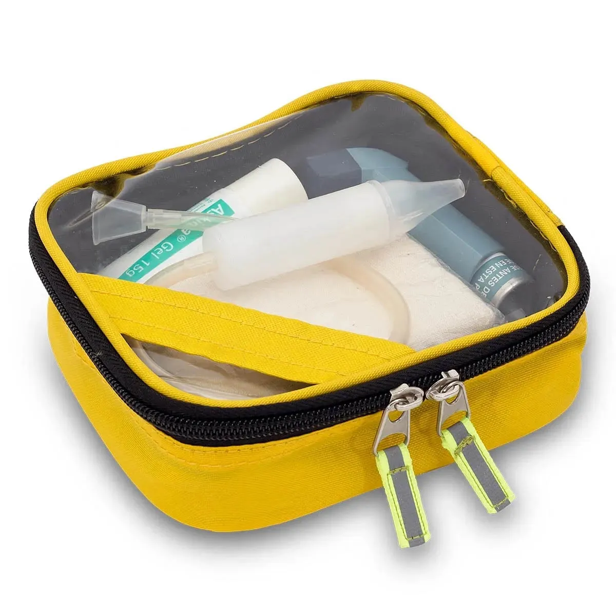Emerair's Trolley Emergency Respiratory Bag - Red Polyamide - CLEARANCE