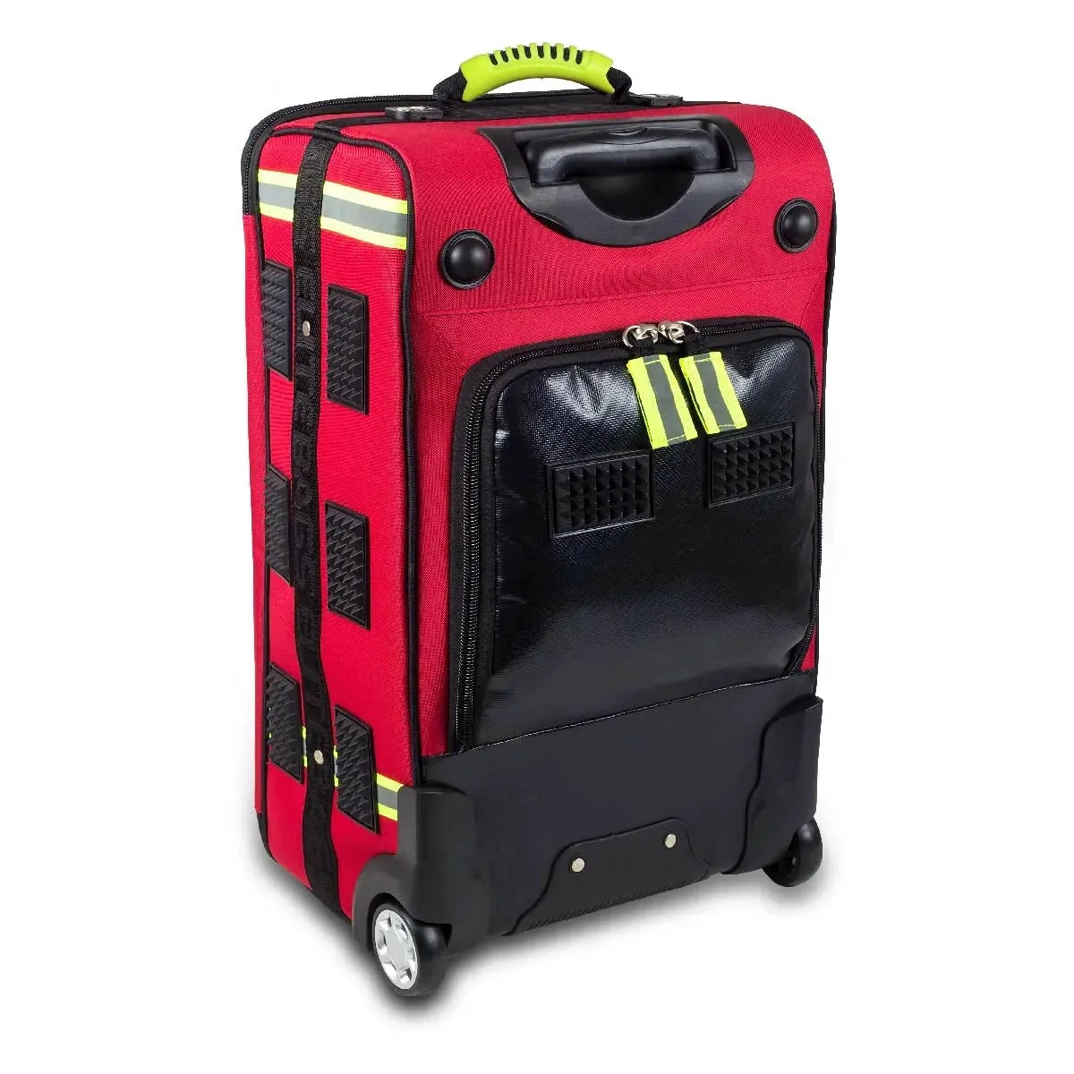 Emerair's Trolley Emergency Respiratory Bag - Red Polyamide - CLEARANCE