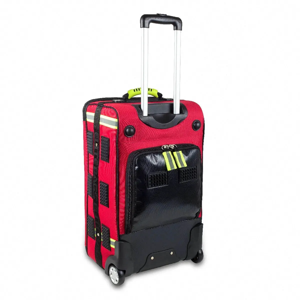 Emerair's Trolley Emergency Respiratory Bag - Red Polyamide - CLEARANCE